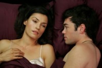 Famke Janssen tote bag #G64823