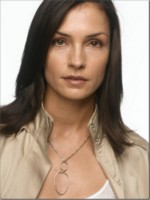 Famke Janssen tote bag #G88888