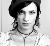 Famke Janssen hoodie #1364536