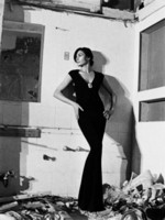 Famke Janssen Tank Top #1375875