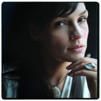 Famke Janssen Tank Top #1375895