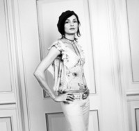 Famke Janssen Sweatshirt #1375901