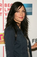 Famke Janssen tote bag #G194126