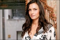 Famke Janssen tote bag #G194138