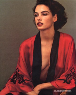 Famke Janssen posters