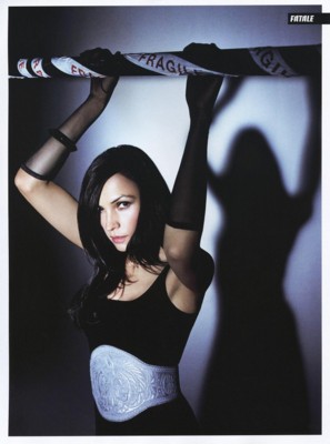 Famke Janssen posters