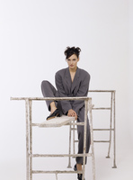 Famke Janssen Sweatshirt #2055245