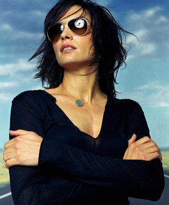 Famke Janssen posters