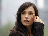 Famke Janssen mug #G394840