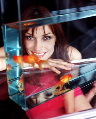 Famke Janssen posters