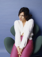 Famke Janssen hoodie #2055299