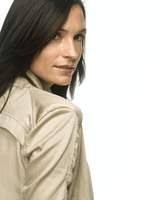 Famke Janssen tote bag #G394873