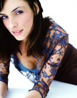 Famke Janssen hoodie #2115910