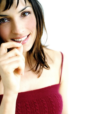 Famke Janssen posters