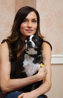 Famke Janssen hoodie #2401904