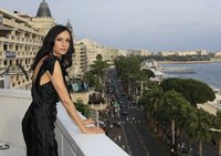 Famke Janssen hoodie #2449464