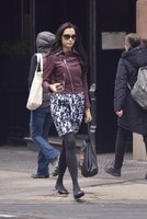 Famke Janssen longsleeve t-shirt #2972367