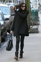 Famke Janssen Tank Top #3217928