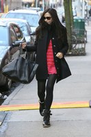 Famke Janssen tote bag #G1460029