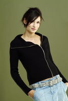 Famke Janssen Sweatshirt #3257022