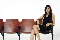 Famke Janssen longsleeve t-shirt #3257027