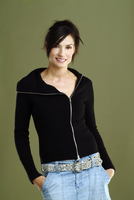 Famke Janssen Sweatshirt #3257044