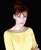 Famke Janssen mug #G1604016