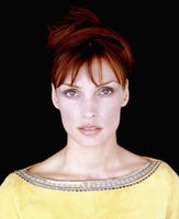 Famke Janssen longsleeve t-shirt #3361759