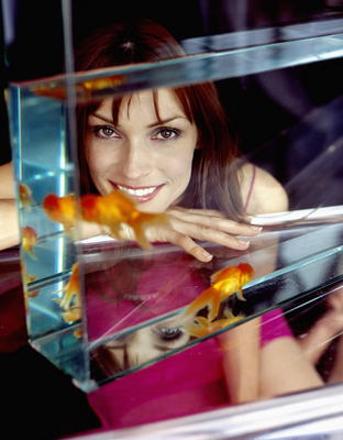 Famke Janssen posters