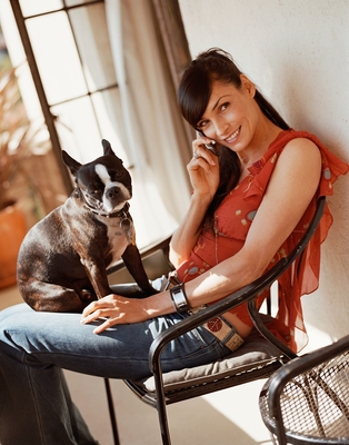 Famke Janssen posters