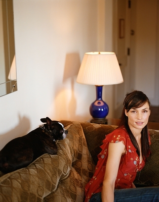 Famke Janssen posters