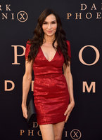 Famke Janssen hoodie #3846809