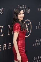 Famke Janssen hoodie #3846820