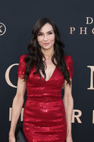 Famke Janssen Tank Top #3846842