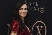 Famke Janssen Tank Top #3846849