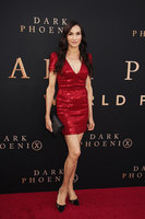 Famke Janssen Tank Top #3846850