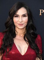 Famke Janssen longsleeve t-shirt #3846852