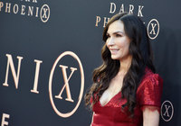 Famke Janssen longsleeve t-shirt #3846901