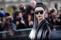 Fan Bingbing Longsleeve T-shirt #3094516