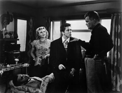 Farley Granger posters