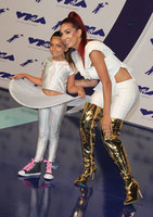 Farrah Abraham Longsleeve T-shirt #3001243