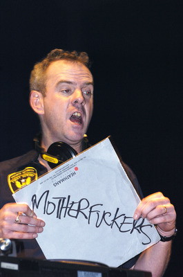 Fatboy Slim posters