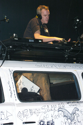 Fatboy Slim posters