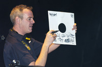 Fatboy Slim longsleeve t-shirt #2540503