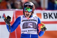 Federica Brignone tote bag #G2248778