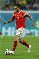 Fedor Smolov t-shirt #3339672