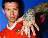 Fedor Smolov t-shirt #3339680