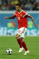 Fedor Smolov t-shirt #3339694