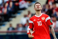 Fedor Smolov t-shirt #3339700