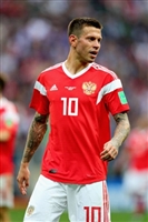 Fedor Smolov hoodie #3339711